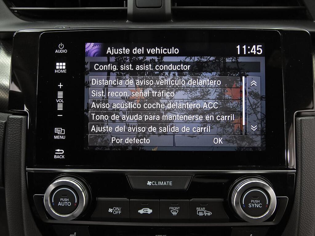 Honda Civic 1.0 I-VTEC TURBO ELEGANCE NAV 28