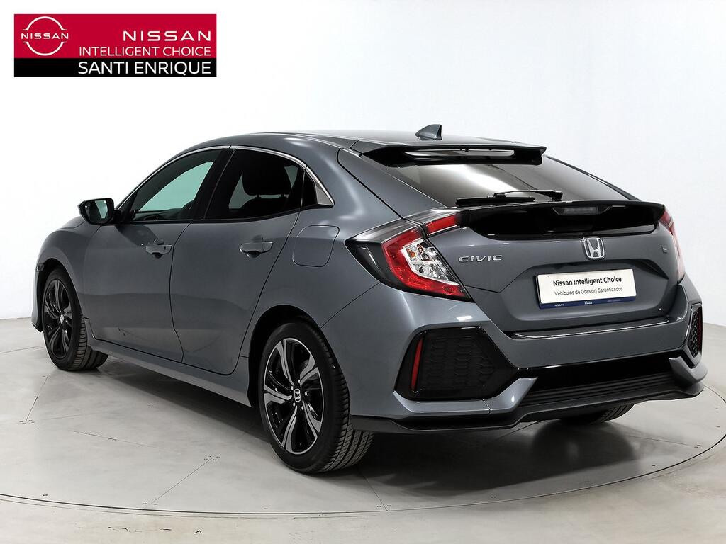 Honda Civic 1.0 I-VTEC TURBO ELEGANCE NAV 2