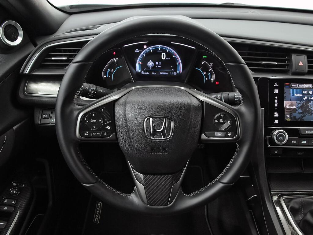Honda Civic 1.0 I-VTEC TURBO ELEGANCE NAV 19