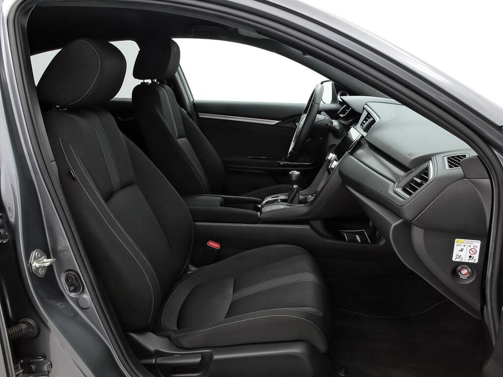 Honda Civic 1.0 I-VTEC TURBO ELEGANCE NAV 7