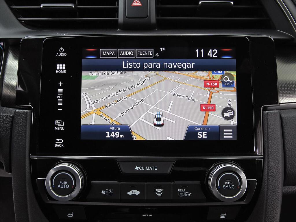 Honda Civic 1.0 I-VTEC TURBO ELEGANCE NAV 22