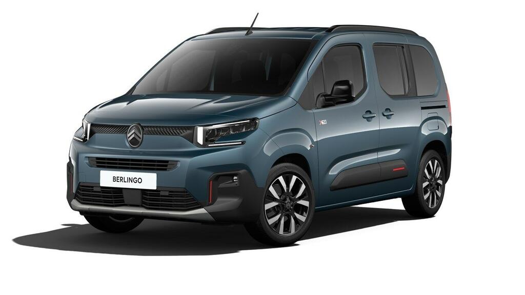 Citroën Berlingo Talla M ë-Berlingo 50 kWh MAX 4