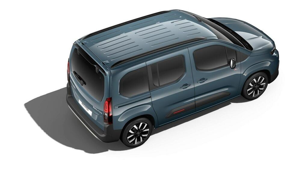 Citroën Berlingo Talla M ë-Berlingo 50 kWh MAX 5