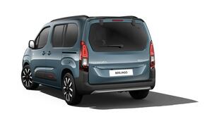 Citroën Berlingo Talla M ë-Berlingo 50 kWh MAX Citroën Berlingo Talla M ë-Berlingo 50 kWh MAX