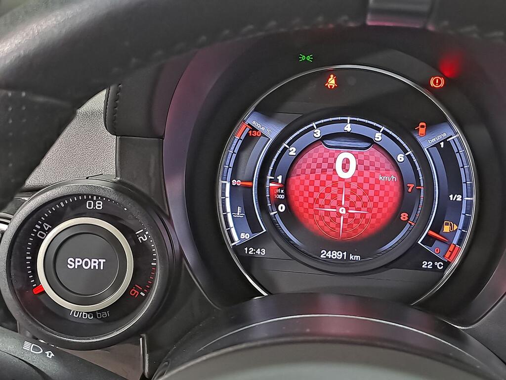 Abarth 500 595 Scorpioneoro 1.4 16v 121kW E6D 26