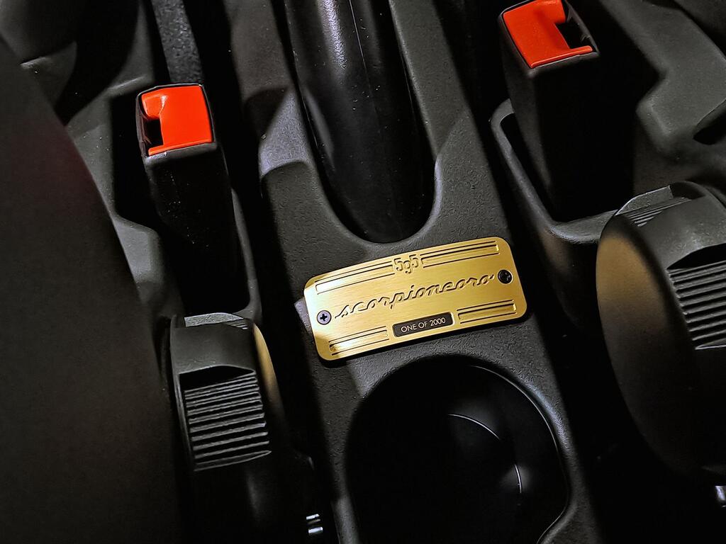 Abarth 500 595 Scorpioneoro 1.4 16v 121kW E6D 31