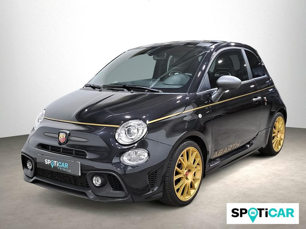 Abarth 500 595 Scorpioneoro 1.4 16v 121kW E6D 4