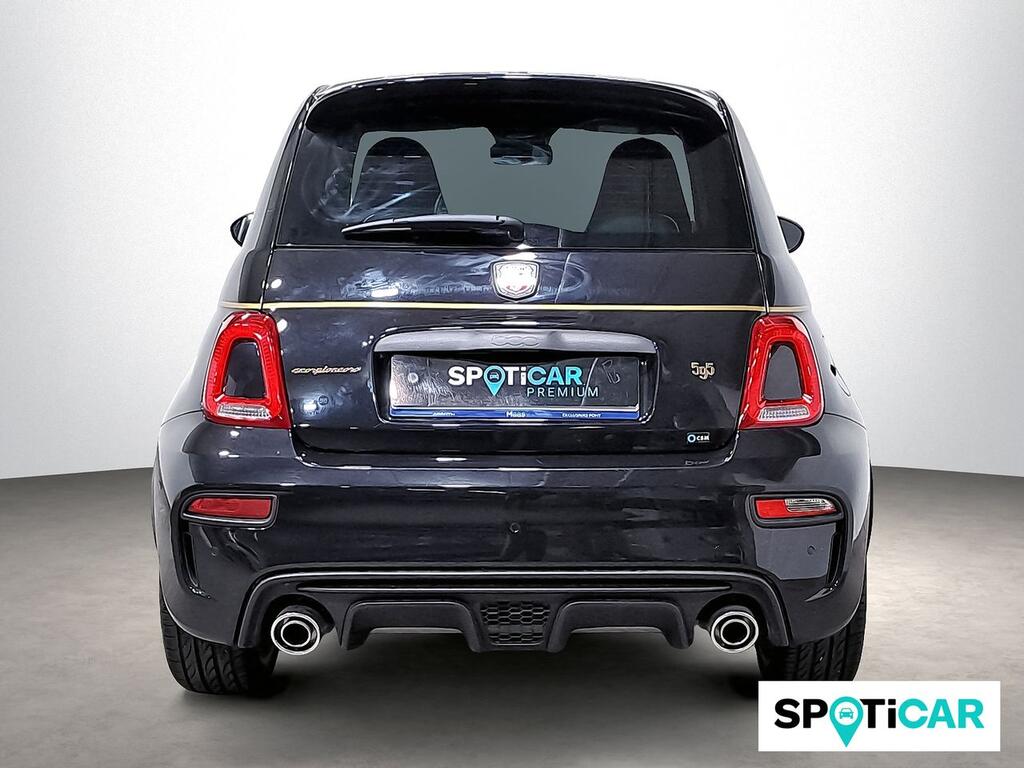Abarth 500 595 Scorpioneoro 1.4 16v 121kW E6D 6