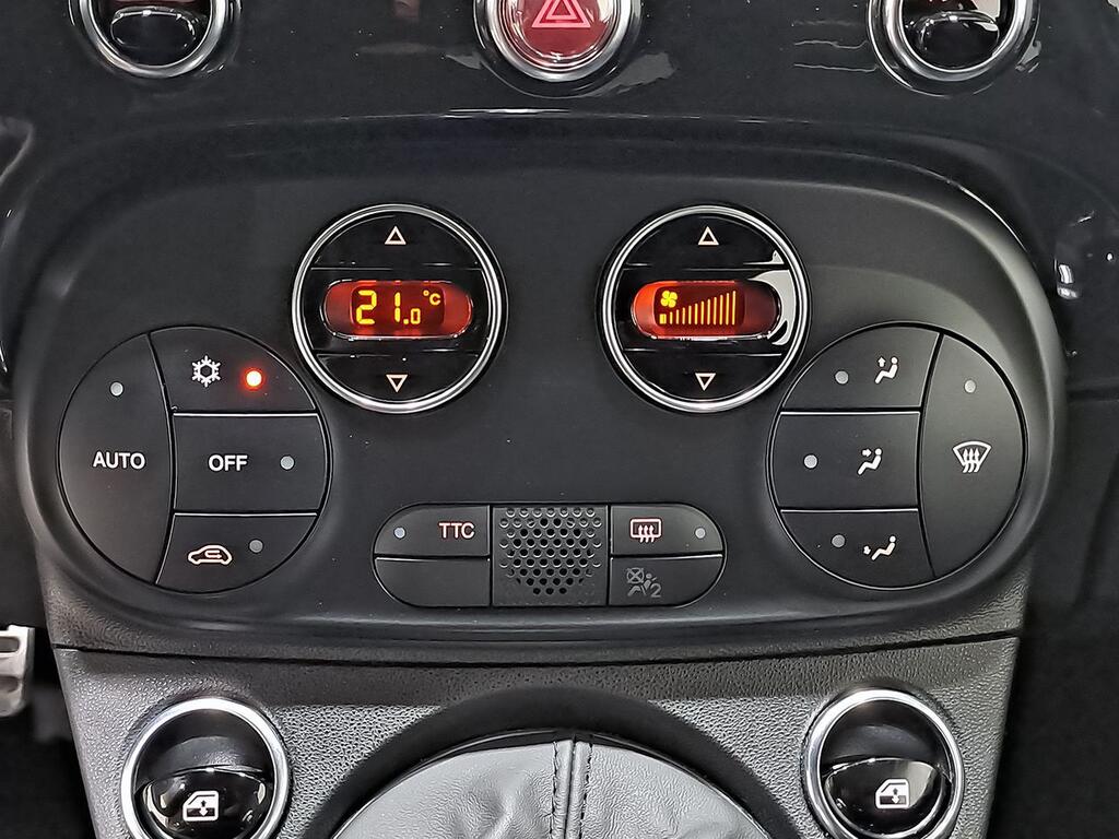 Abarth 500 595 Scorpioneoro 1.4 16v 121kW E6D 27