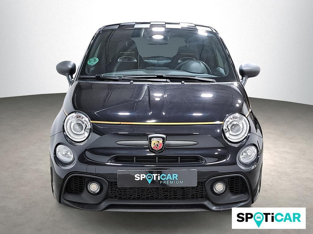 Abarth 500 595 Scorpioneoro 1.4 16v 121kW E6D 5