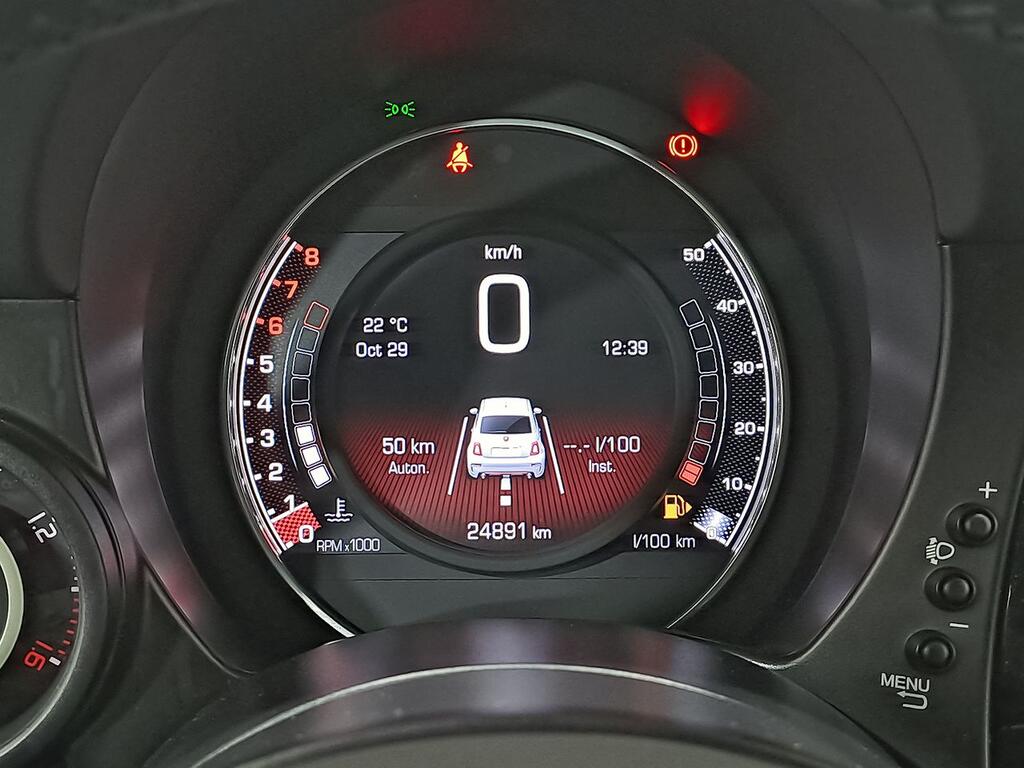 Abarth 500 595 Scorpioneoro 1.4 16v 121kW E6D 14
