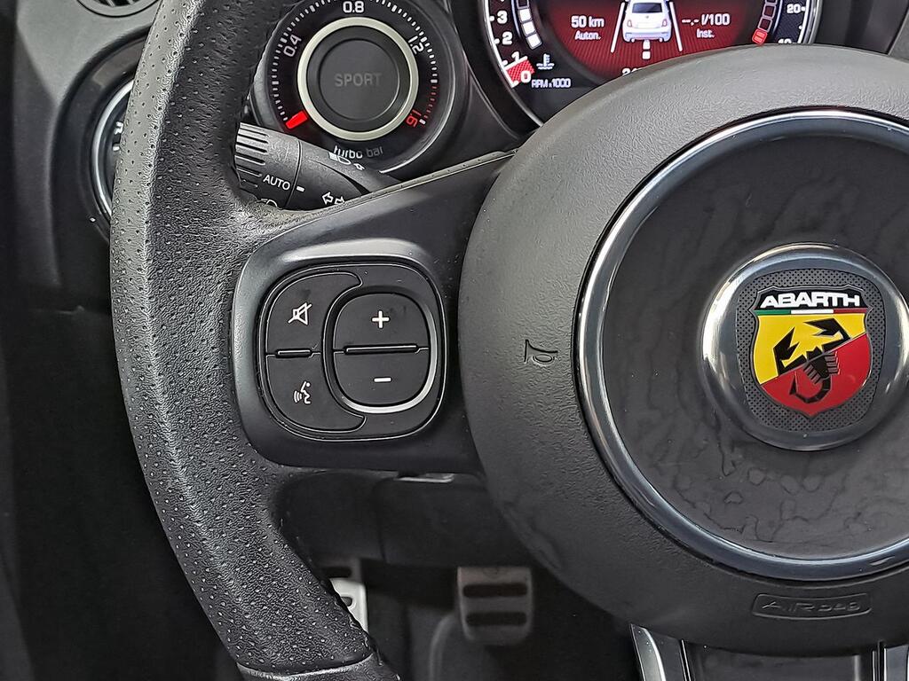 Abarth 500 595 Scorpioneoro 1.4 16v 121kW E6D 17