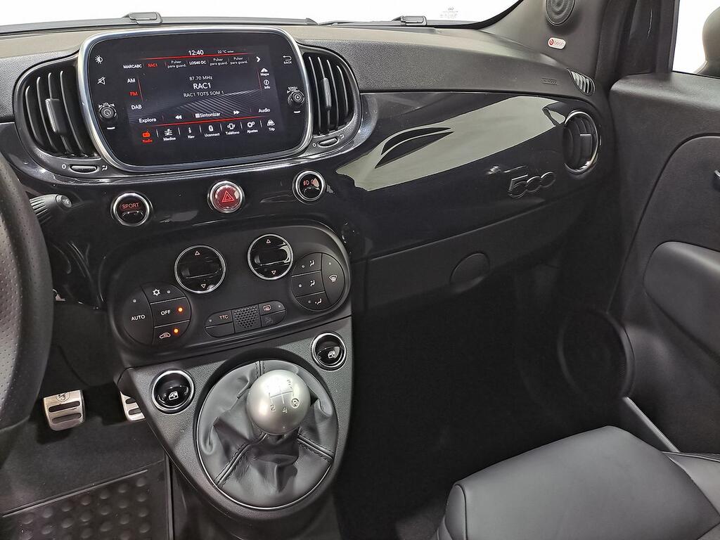 Abarth 500 595 Scorpioneoro 1.4 16v 121kW E6D 12