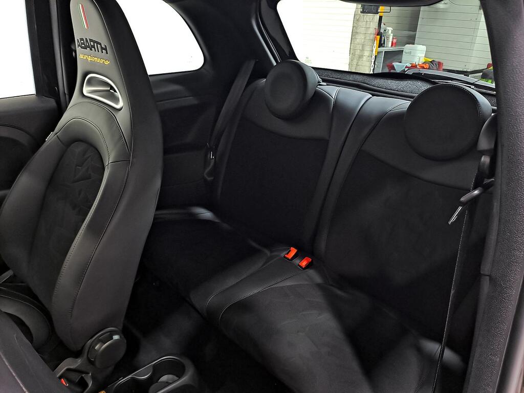 Abarth 500 595 Scorpioneoro 1.4 16v 121kW E6D 9