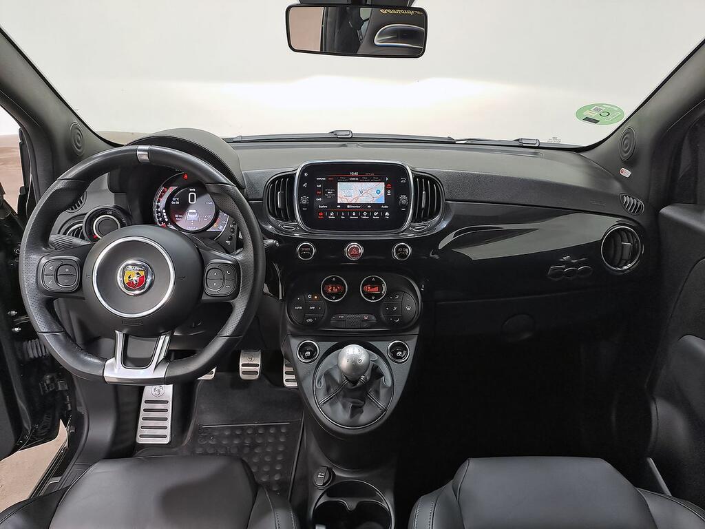 Abarth 500 595 Scorpioneoro 1.4 16v 121kW E6D 7