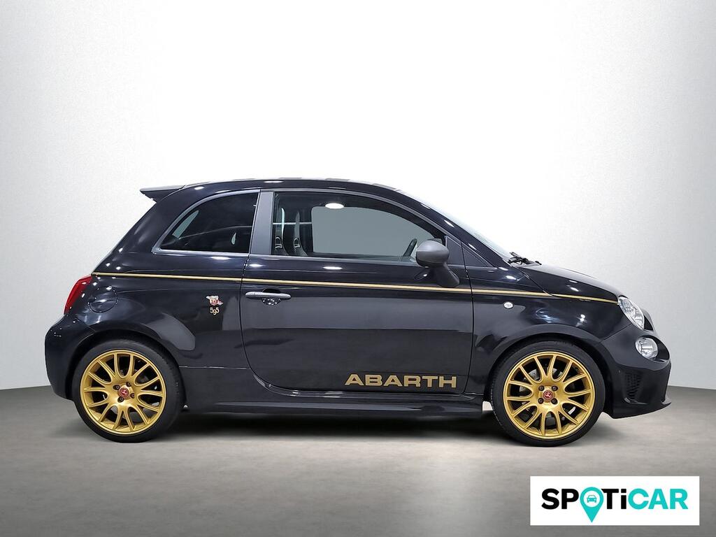 Abarth 500 595 Scorpioneoro 1.4 16v 121kW E6D 3