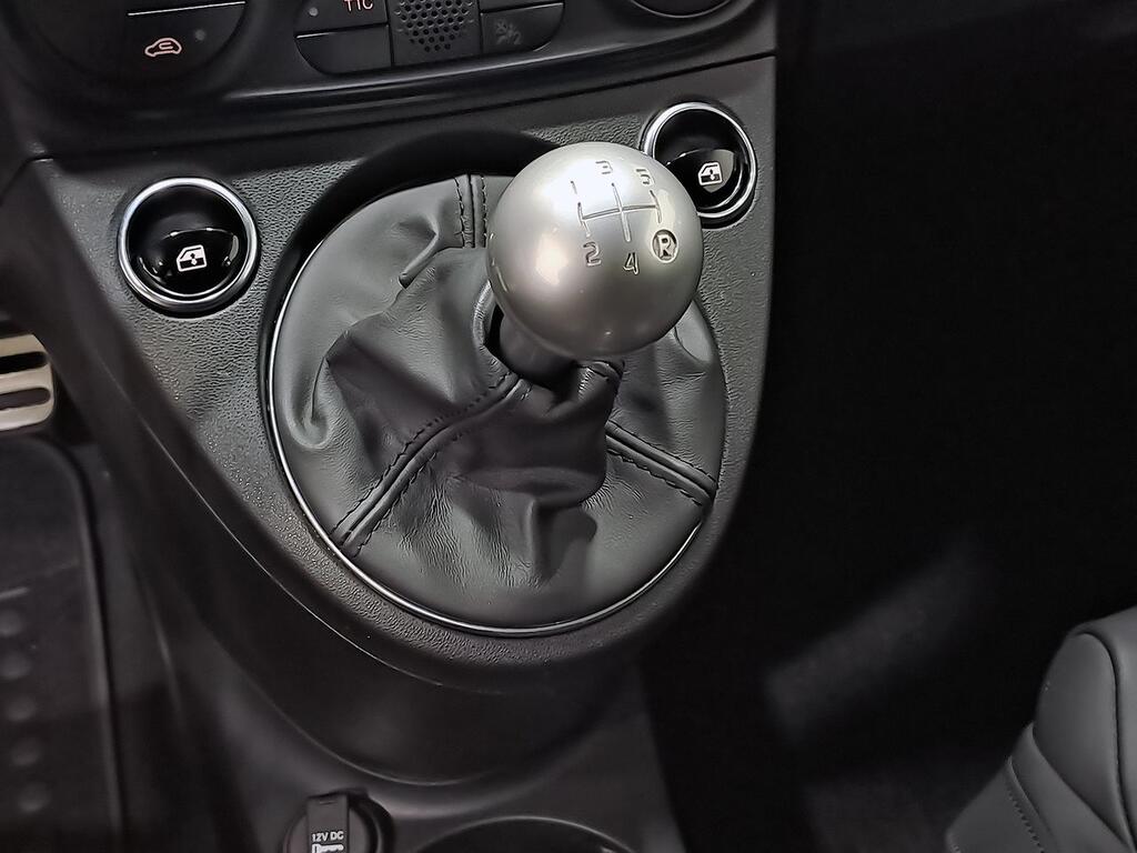 Abarth 500 595 Scorpioneoro 1.4 16v 121kW E6D 29