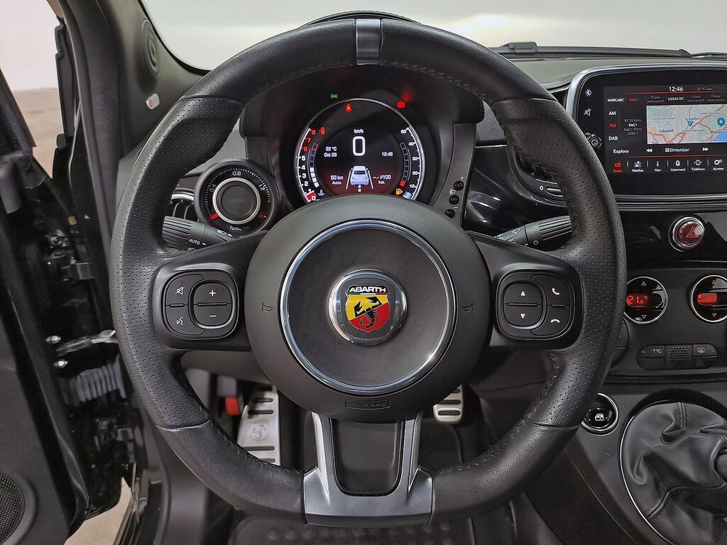 Abarth 500 595 Scorpioneoro 1.4 16v 121kW E6D 19