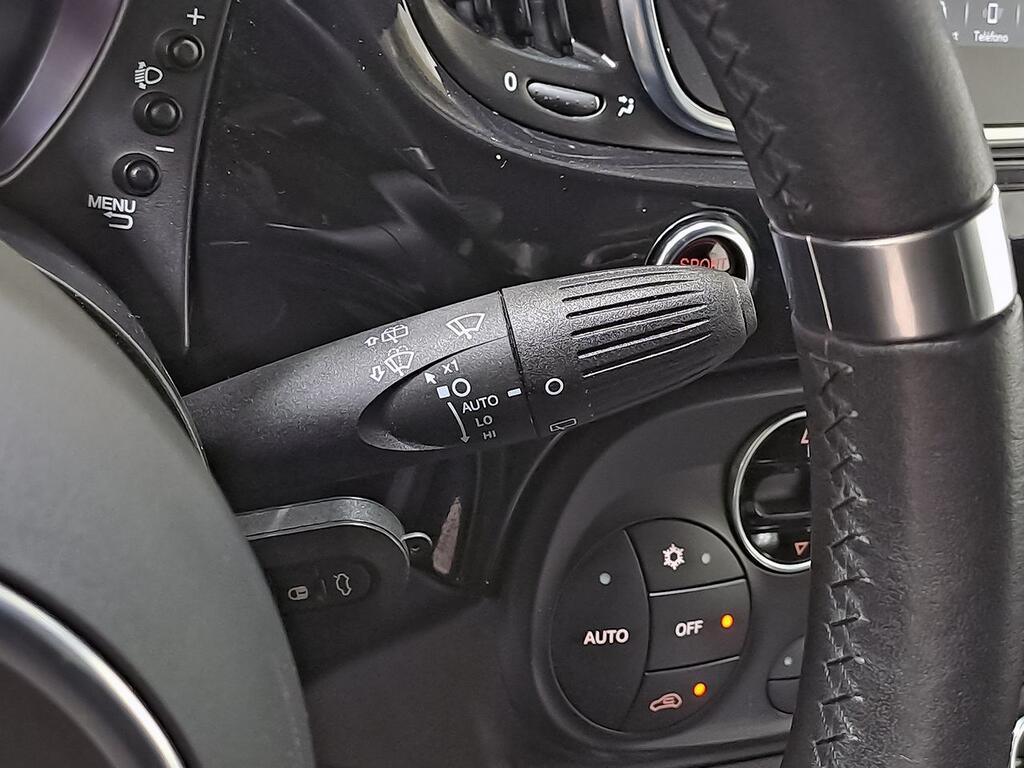 Abarth 500 595 Scorpioneoro 1.4 16v 121kW E6D 16