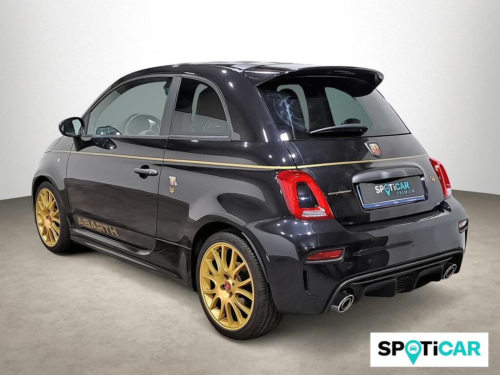 Abarth 500 595 Scorpioneoro 1.4 16v 121kW E6D 2