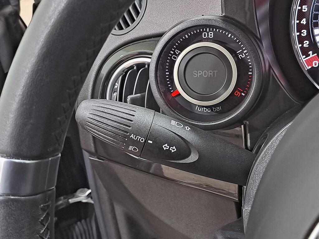 Abarth 500 595 Scorpioneoro 1.4 16v 121kW E6D 15