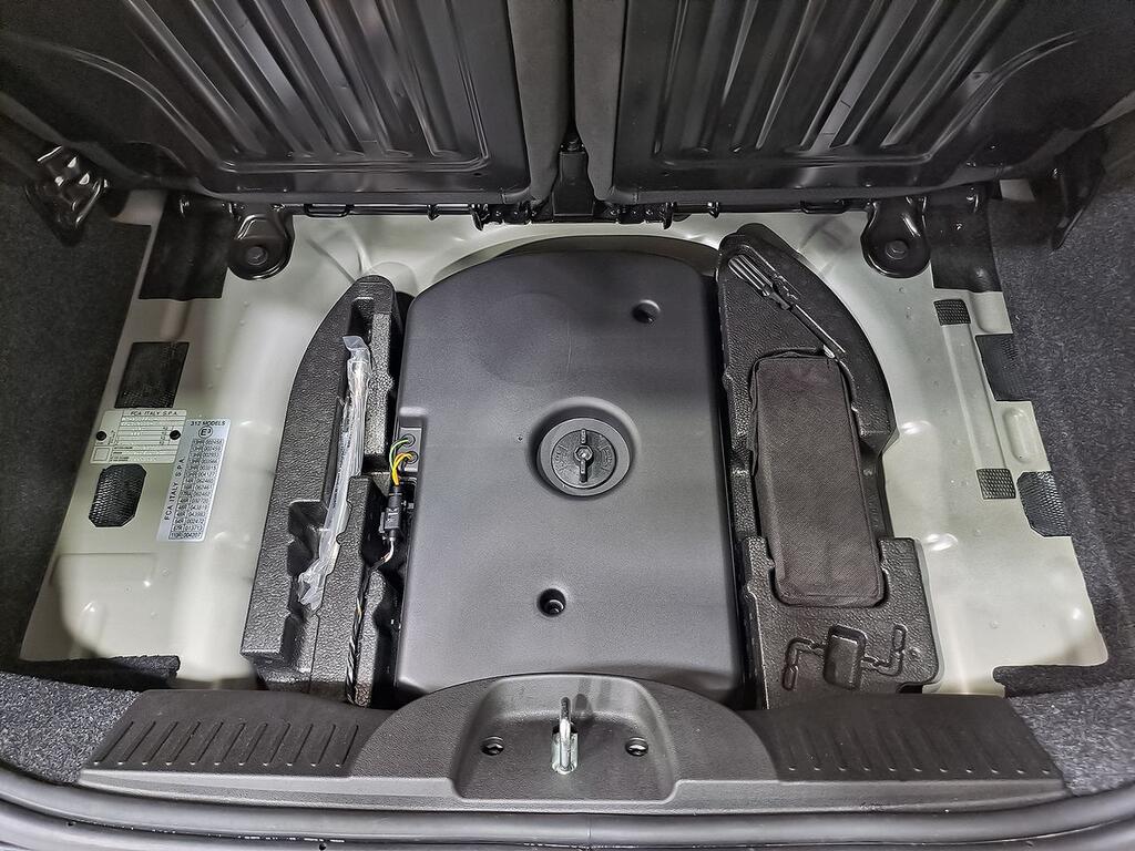 Abarth 500 595 Scorpioneoro 1.4 16v 121kW E6D 36