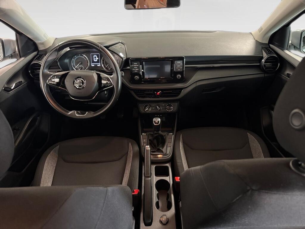 Skoda Fabia 1.0 TSI 70KW (95CV) Active 4