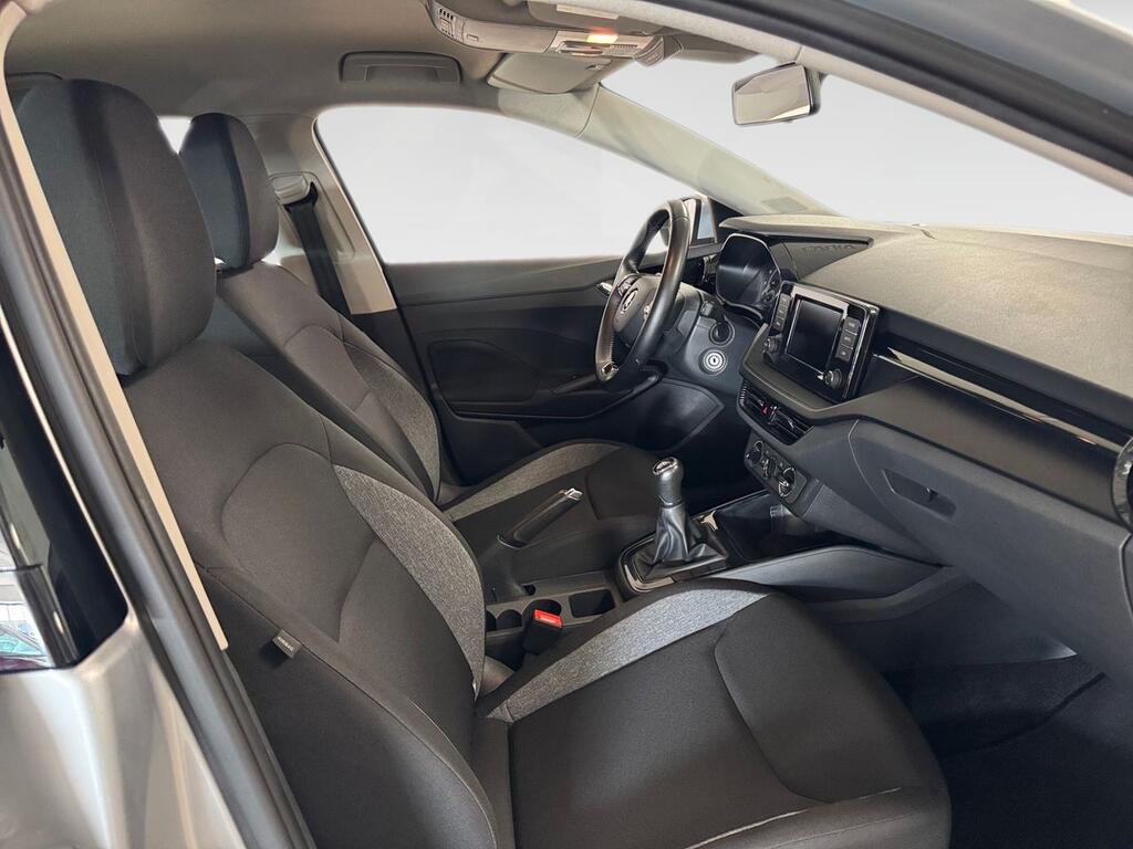 Skoda Fabia 1.0 TSI 70KW (95CV) Active 5
