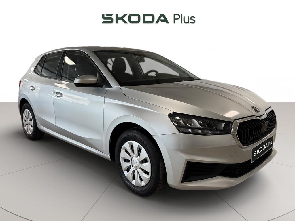 Skoda Fabia 1.0 TSI 70KW (95CV) Active 1