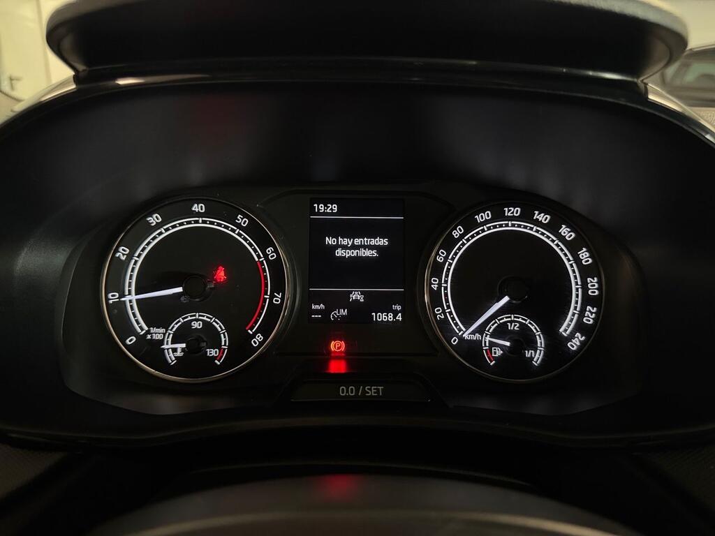 Skoda Fabia 1.0 TSI 70KW (95CV) Active 11