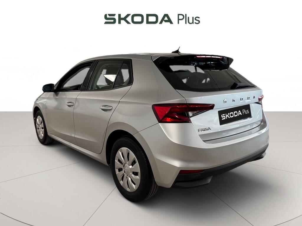 Skoda Fabia 1.0 TSI 70KW (95CV) Active 2