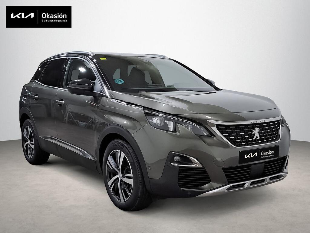 Peugeot 3008 1.2 PureTech 96KW S&S GT Line EAT8