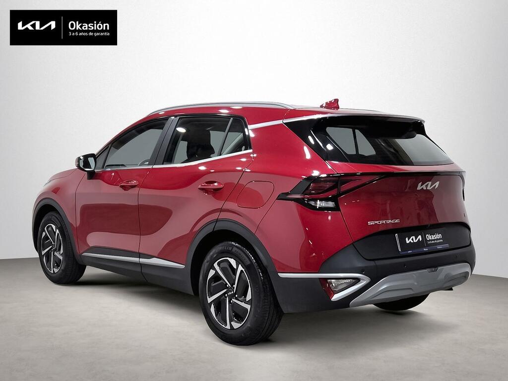 Kia Sportage 1.6 T-GDi 118kW (160CV) Drive 17″ 2
