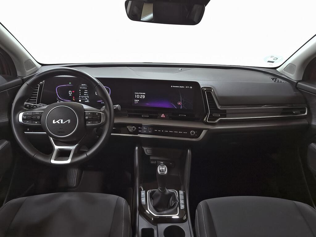 Kia Sportage 1.6 T-GDi 118kW (160CV) Drive 17″ 6