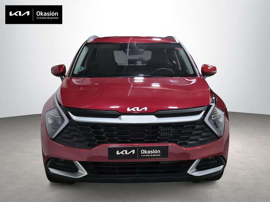Kia Sportage 1.6 T-GDi 118kW (160CV) Drive 17″ 4