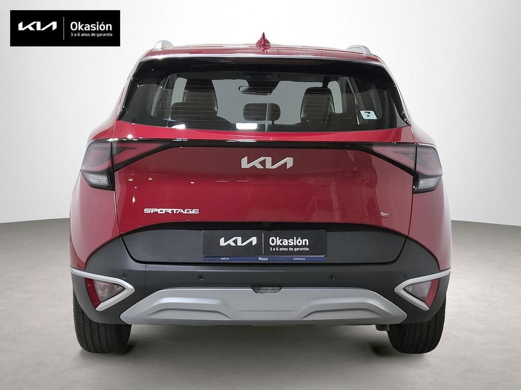 Kia Sportage 1.6 T-GDi 118kW (160CV) Drive 17″ 5