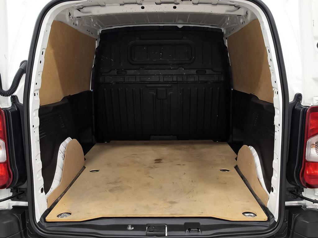 Citroën Berlingo VAN 1.5 BLUEHDI 100 TALLA M CONTROL 3P 10