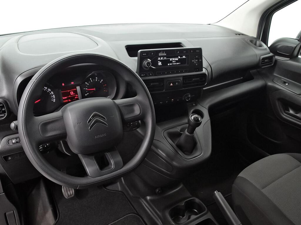 Citroën Berlingo VAN 1.5 BLUEHDI 100 TALLA M CONTROL 3P 8