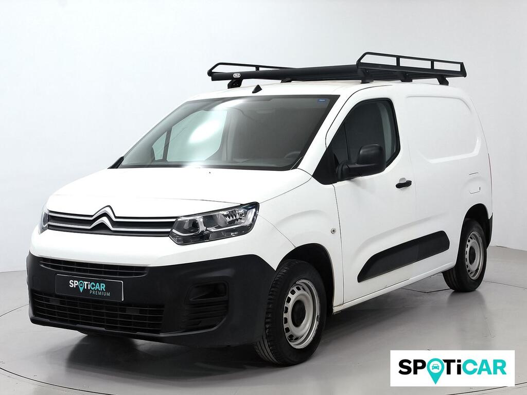 Citroën Berlingo VAN 1.5 BLUEHDI 100 TALLA M CONTROL 3P 4