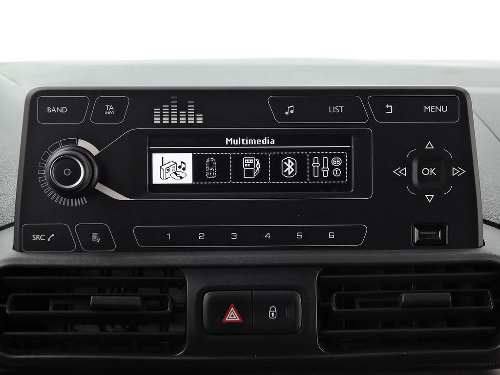 Citroën Berlingo VAN 1.5 BLUEHDI 100 TALLA M CONTROL 3P 20