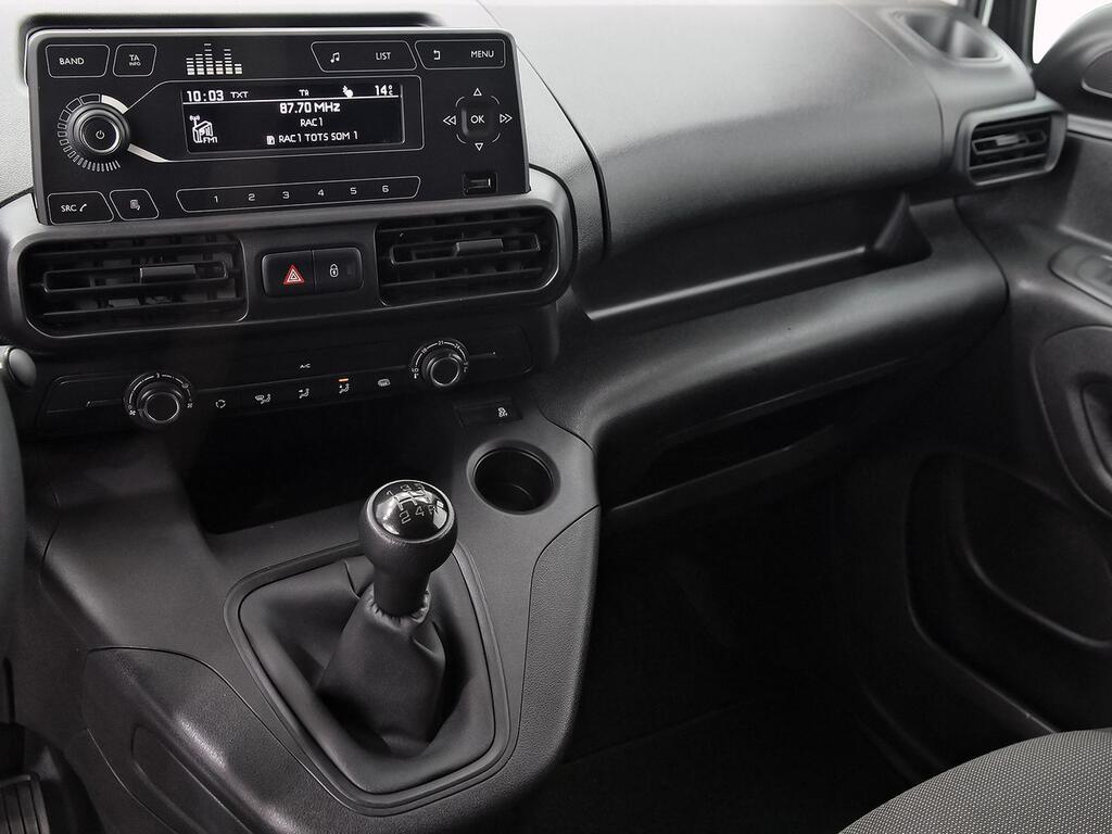 Citroën Berlingo VAN 1.5 BLUEHDI 100 TALLA M CONTROL 3P 12