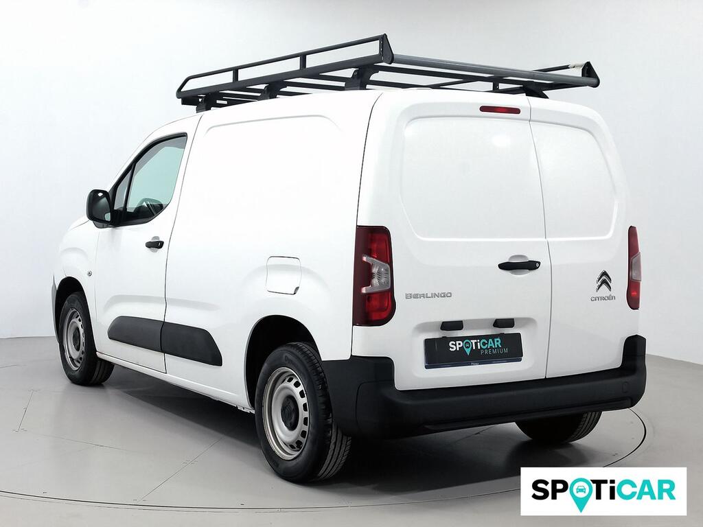 Citroën Berlingo VAN 1.5 BLUEHDI 100 TALLA M CONTROL 3P 2