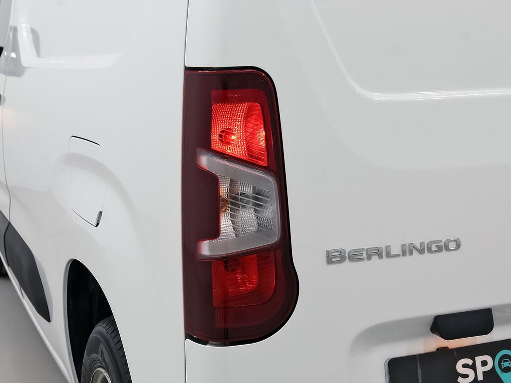 Citroën Berlingo VAN 1.5 BLUEHDI 100 TALLA M CONTROL 3P 27