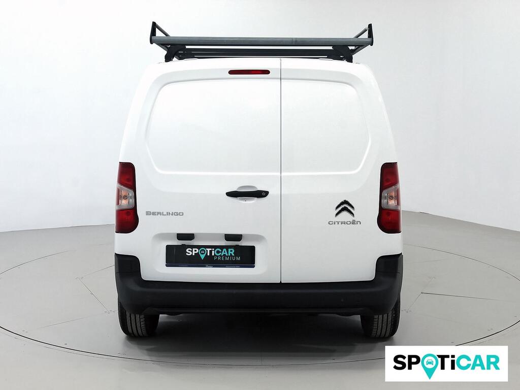 Citroën Berlingo VAN 1.5 BLUEHDI 100 TALLA M CONTROL 3P 7