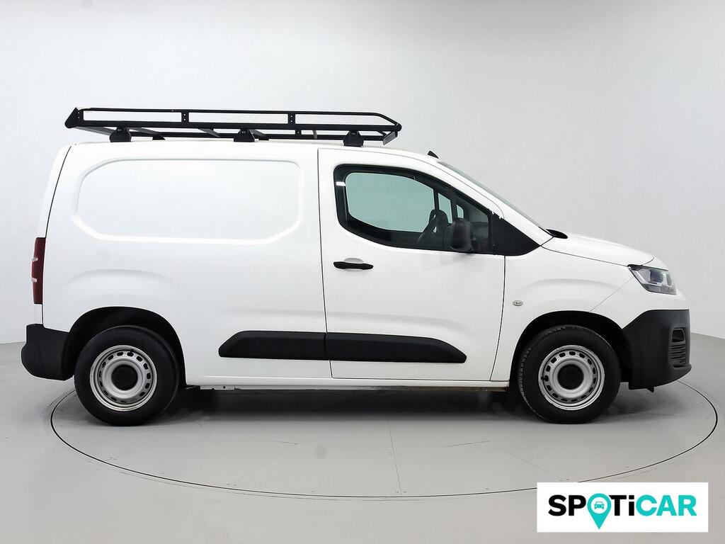 Citroën Berlingo VAN 1.5 BLUEHDI 100 TALLA M CONTROL 3P 3