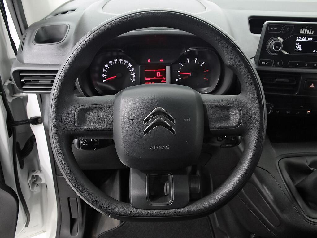 Citroën Berlingo VAN 1.5 BLUEHDI 100 TALLA M CONTROL 3P 19
