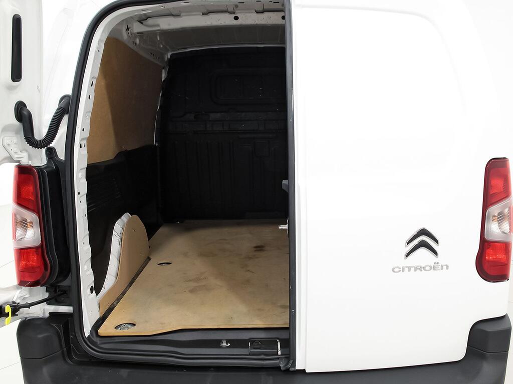 Citroën Berlingo VAN 1.5 BLUEHDI 100 TALLA M CONTROL 3P 29