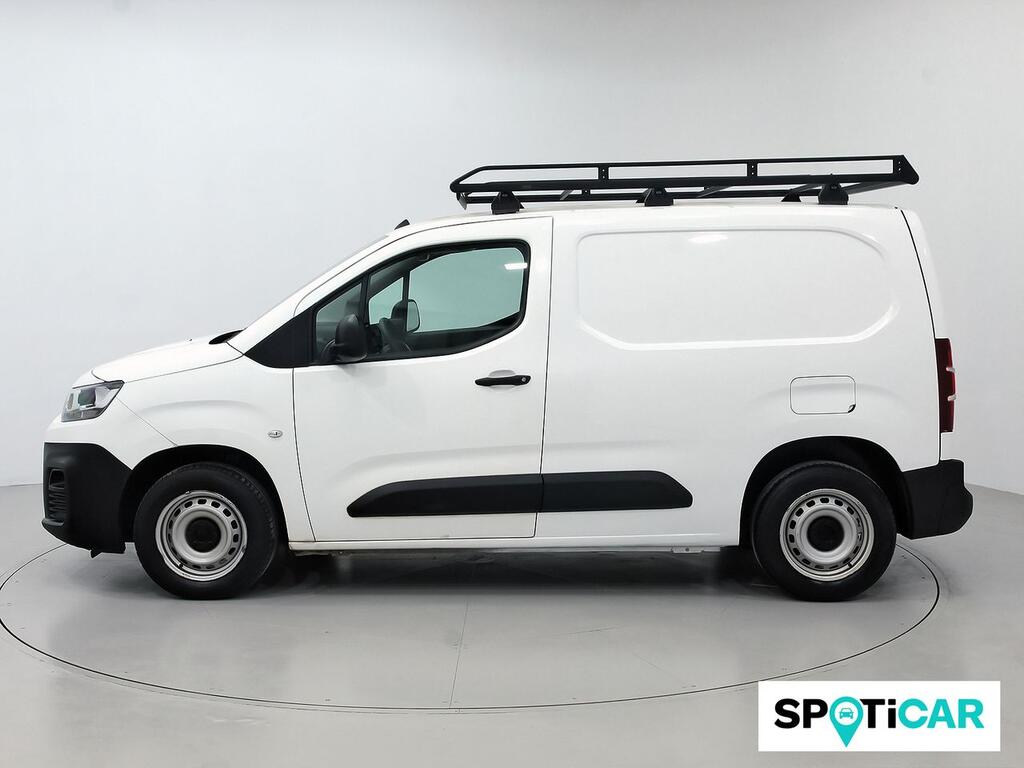 Citroën Berlingo VAN 1.5 BLUEHDI 100 TALLA M CONTROL 3P 5