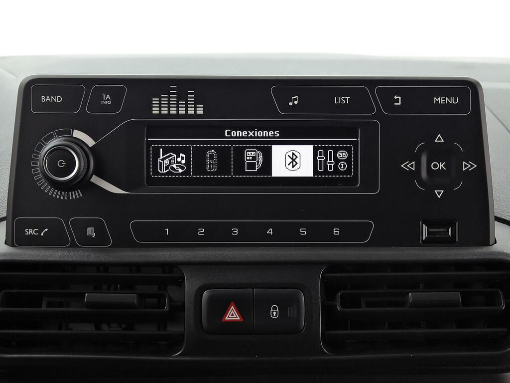 Citroën Berlingo VAN 1.5 BLUEHDI 100 TALLA M CONTROL 3P 21