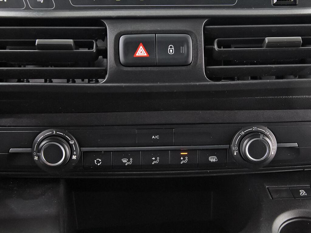 Citroën Berlingo VAN 1.5 BLUEHDI 100 TALLA M CONTROL 3P 22